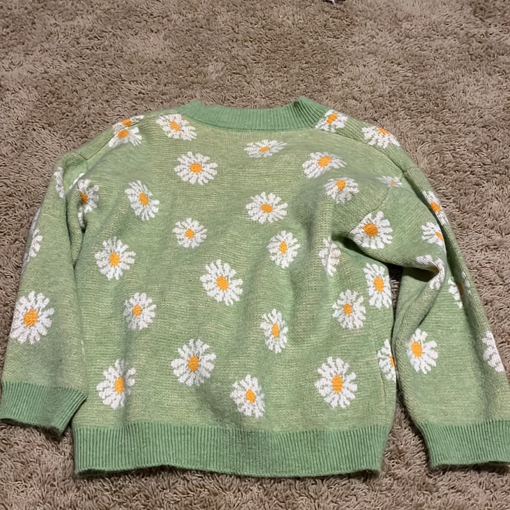 Flower Sweater - image 3